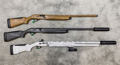 New Shotguns Of Shot Show 2024 Outdoor Life