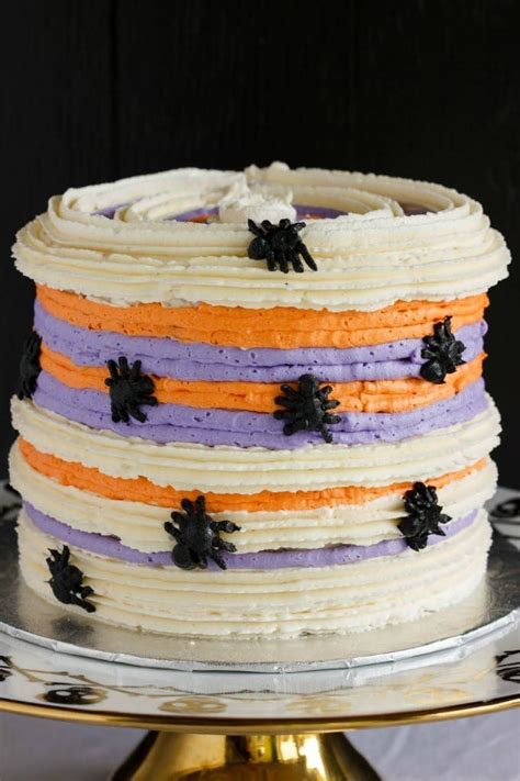 34 Easy Haunting Halloween Desserts For Sweet Spine Chilling Snacking Recipe Delicious