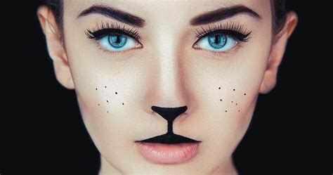 Maquillajes Para Carnaval Ideas Fabulosas Y Muy Originales Belleza