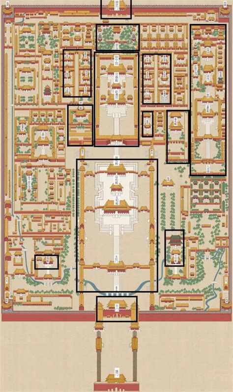 15个关于故宫建筑艺术的小知识 - 知乎