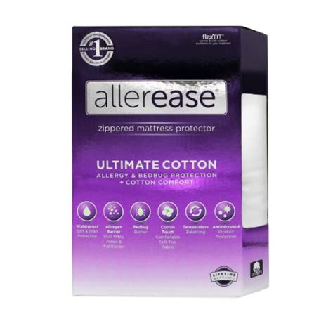 AllerEase Ultimate Mattress Protector Reviews | Home Tester Club