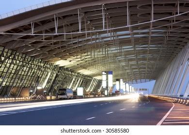 508 Pudong Airport View Images, Stock Photos & Vectors | Shutterstock