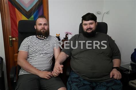 Latvian Couple Become First To Register Same Sex Partnership