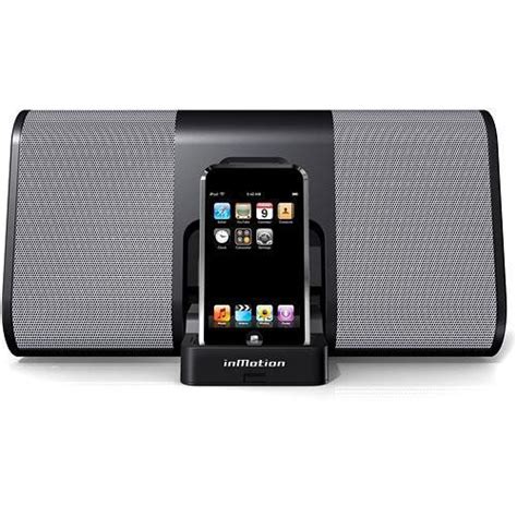 Altec Lansing InMotion IM310 Portable Speaker With IPod Dock