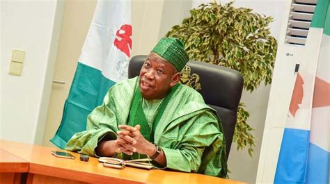 Court To Hear Suit Seeking To Stop Ganduje As APC Chairman June 13