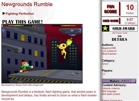 Flash Gaming Network Fgn Wikigrounds The Free Newgrounds