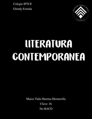 Calaméo Literatura Contemporanea 9741