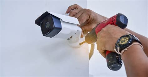 How to Install CCTV Cameras Step by Step