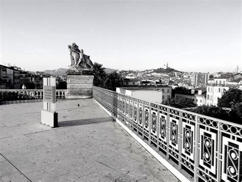 Marseille Esplanade De La Gare Saint Ch Photographie Par Dam Domido