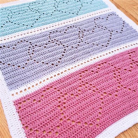 25 Free Crochet Heart Blanket Patterns Blitsy