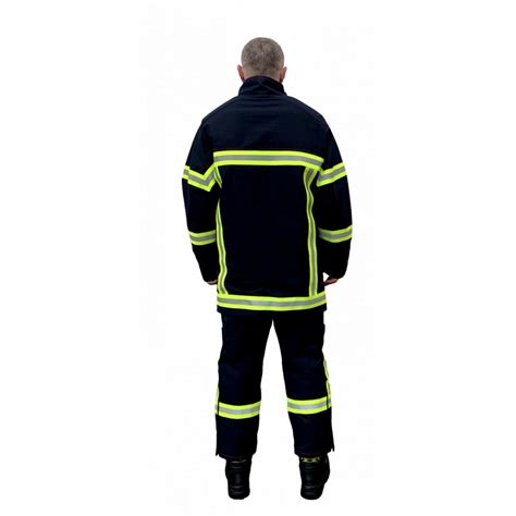 Habimat Veste D Intervention Marine Triple Trim Niveau