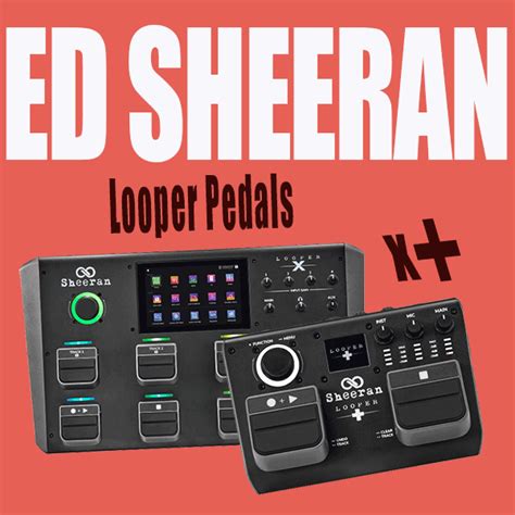 Ed Sheeran Looper Pedals A Revolution In Live Music Performance Get