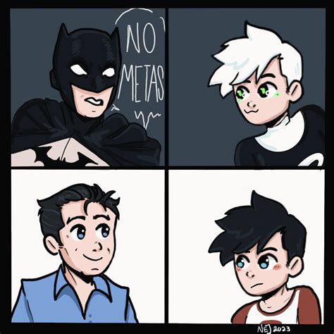 What S Your Favorite Dp×dc Trope The B1ah On Tumblr