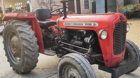 Massey Ferguson Di Modal Bik Gaya Hai Youtube