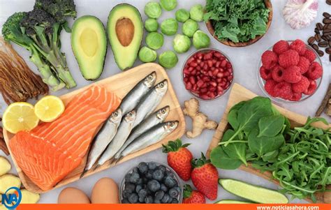 Combate La Inflamaci N Y Refuerza Tu Salud Con Estos Alimentos