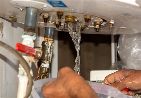 Can You Still Use Your Water If Your Water Heater Is Leaking