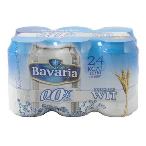 Bavaria Rose Bier Blikjes Cl Tray Stuks Alcoholvrij Prijs