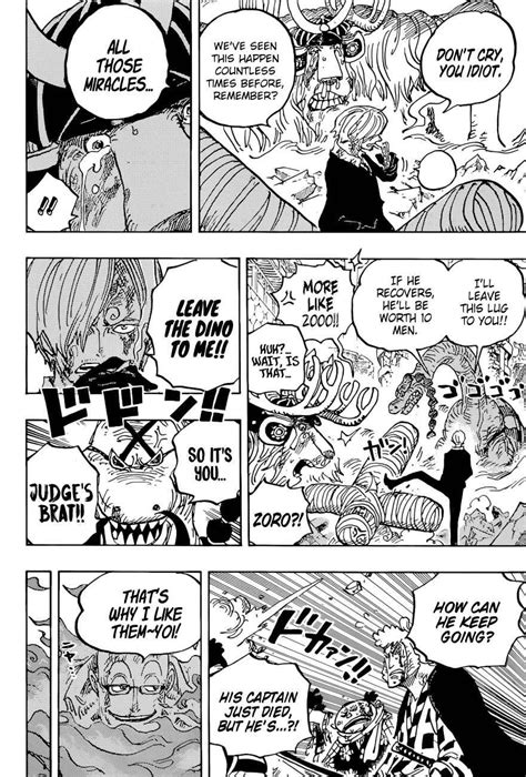 One Piece Chapter 1015 Archives One Piece Manga Online