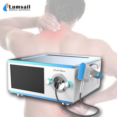 Back Pain Physical Eswt Shockwave Therapy Machine Physiotherapy