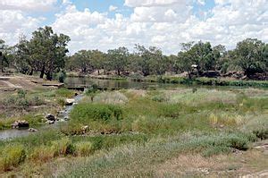 Brewarrina Aboriginal Fish Traps Facts for Kids