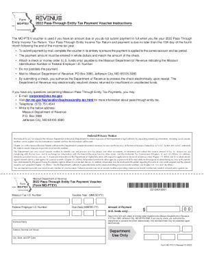 Fillable Online Dor Mo Form 1 ES Massachusetts Estimated Income Tax