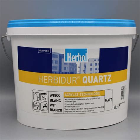 Herbol Herbidur Quartz Master Shop