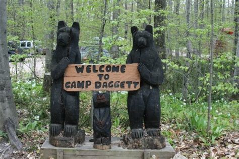 What Our Customers Are Saying - Camp Daggett - Mitchell Graphics