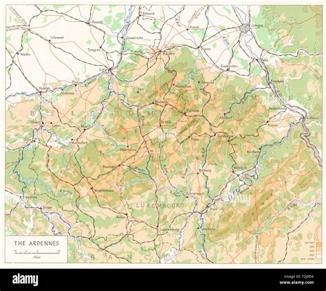 Ardenas Mapa Fisico Europa On Sale Innoem Eng Psu Ac Th