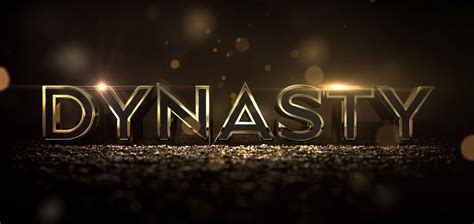 oto nowa dynastia zobacz pierwszy zwiastun serialu