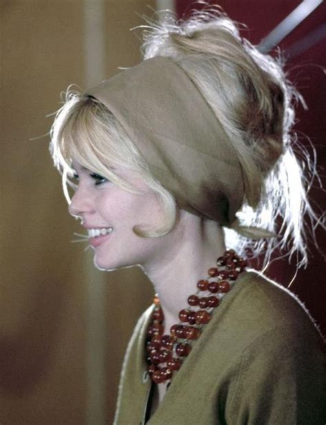 That S Woman Bardot Hair Vintage Hairstyles Hair Styles