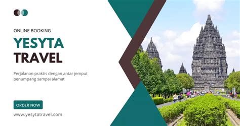 Travel Kendal Jogja Perjalanan Cepat Tanpa Ribet