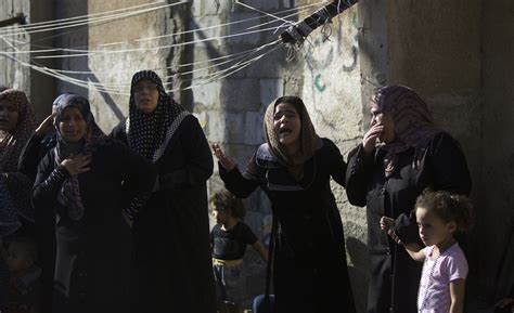 I Quattro Ragazzini Palestinesi Uccisi Su Una Spiaggia A Gaza Il Post