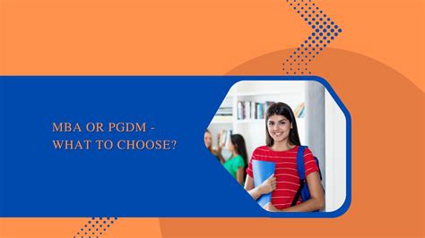 Mba Or Pgdm What To Choose Skips Business School