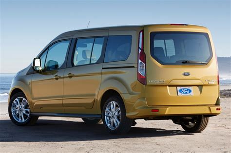 Used 2014 Ford Transit Connect For Sale Pricing And Features Edmunds