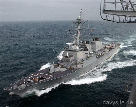 Ddg 52 Uss Barry - Top Defense Systems