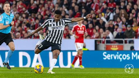 Benfica X Portimonense Eis O Resumo Da Goleada Das Guias