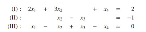 3 Lineare Algebra Karteikarten Quizlet