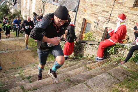 86 PHOTOS Trail urbain de Lannion des centaines de coureurs à l