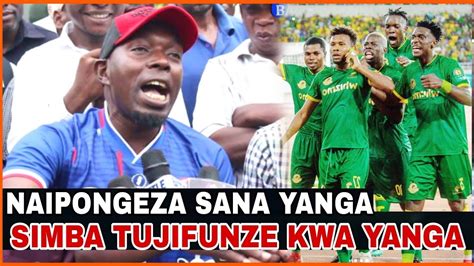 Kisugu Afunguka Live Yanga Imetuacha Mbali Sana Ukweli Usemwe Simba