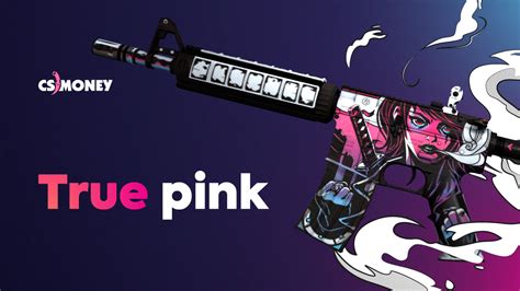 Pink Inventory In Cs Go Best Skins Cs Money Blog