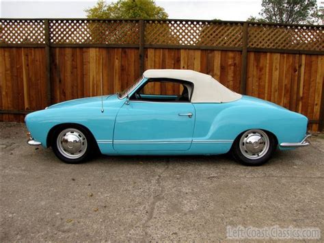 Buy Used Volkswagen Karmann Ghia Convertible Super Nice Clean