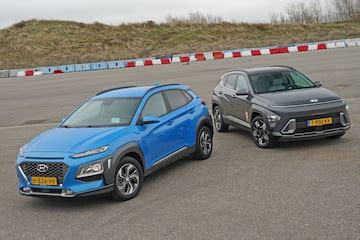 Hyundai Kona Welkom Duurtest AutoWeek