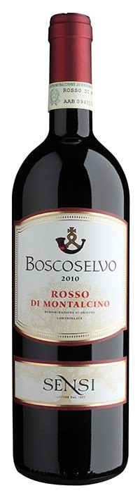 Wine Rating Sensi 2011 Boscoselvo Brunello Di Montalcino Rolivia