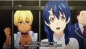 Assistir Shokugeki No Souma Shin No Sara Epis Dio Hentai Anime