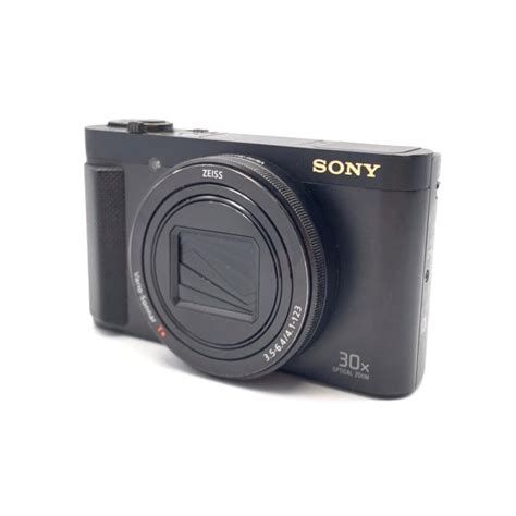 中古 難あり品 ソニー Cyber shot DSC HX90V B ブラック 2184270161253 カメラのキタムラヤフー店