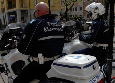 Forl Polizia Locale Nuova Unit Antidegrado