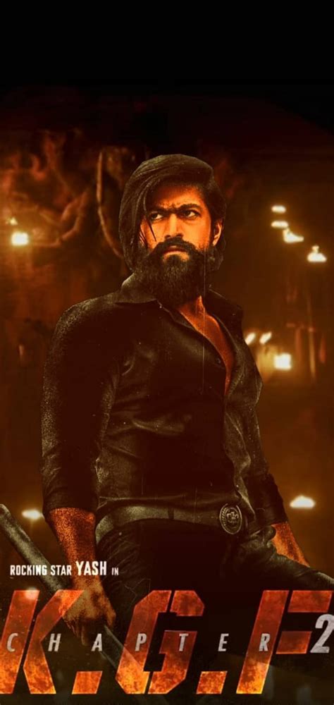 Kgf Chapter 2 Movie Hd Wallpaper