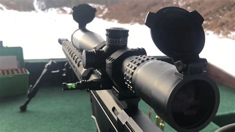 Ruger Precision Rifle 300 Prc Youtube