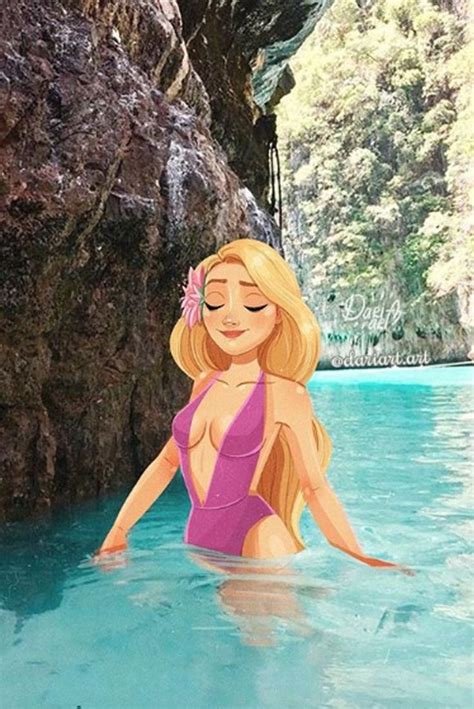 Pin De Em Tangled Desenhos De Princesas Disney Fofa Filmes