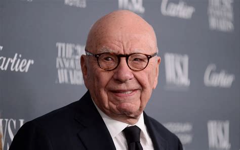 Rupert Murdoch Steps Down As Chairman Of Fox And News Corp Turns Company Over To Son News Addicts